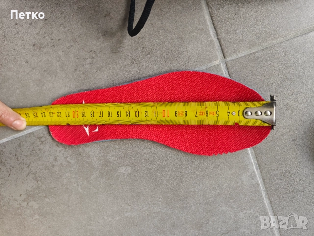 Маратонки за Баскетбол ADIDAS PERFORMANCE 36 2/3, снимка 6 - Маратонки - 51720740