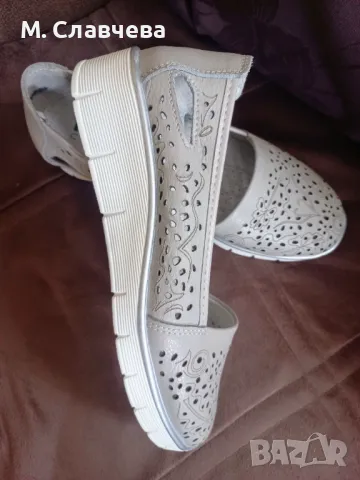 Ежедневни обувки с комфортна стелка от Тенденз , снимка 2 - Дамски ежедневни обувки - 50417660