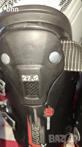 Ски обувки Salomon 27.5, снимка 3 - Зимни спортове - 52967912