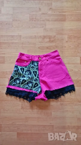 Nidodileda дамски къси панталони нови