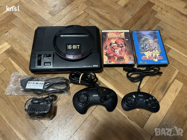 Sega Mega Drive NTSC-J