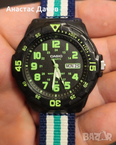 Casio 5125- MRW 200H, снимка 5 - Мъжки - 53222714
