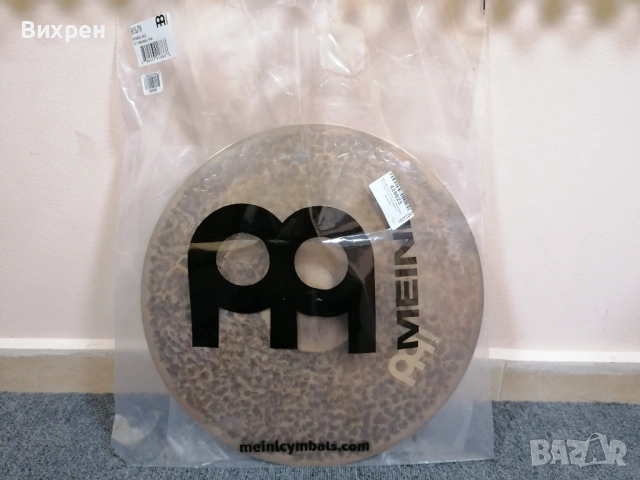Meinl Byzance Jazz Thin Hi Hat