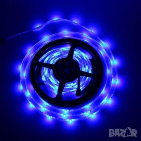 Лента с RGB LED диоди