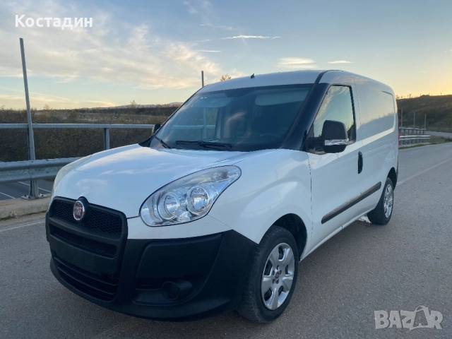 Fiat Doblo 1.3D MultiJet 2012 Euro 5, снимка 2 - Автомобили и джипове - 52441380
