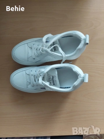 Висока подметка маратонки , снимка 4 - Маратонки - 54046244