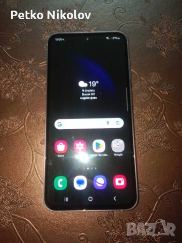 samsung galaksi  s23 FE , снимка 5 - Samsung - 45825988