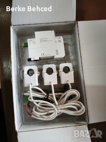 Смарт електромер, снимка 2 - Друга електроника - 53755518