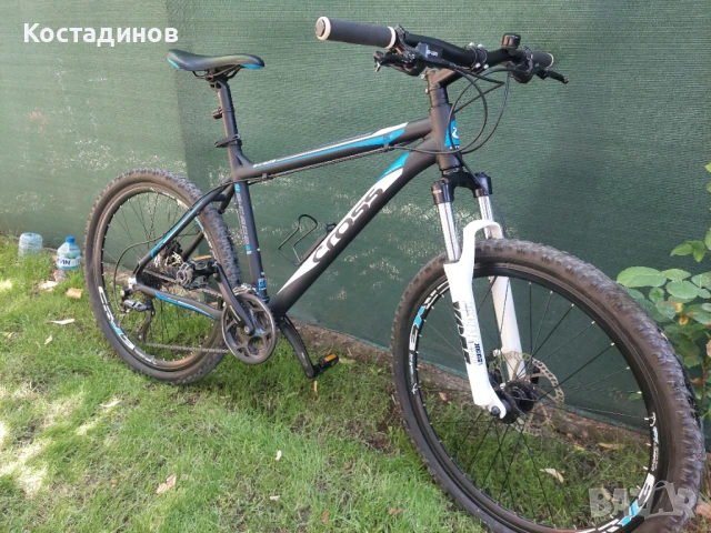 Велосипед Cross 26", снимка 6 - Велосипеди - 51073868