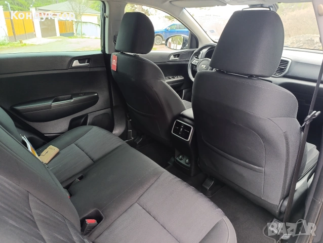 Kia Sportage 10/2019, снимка 8 - Автомобили и джипове - 53290706