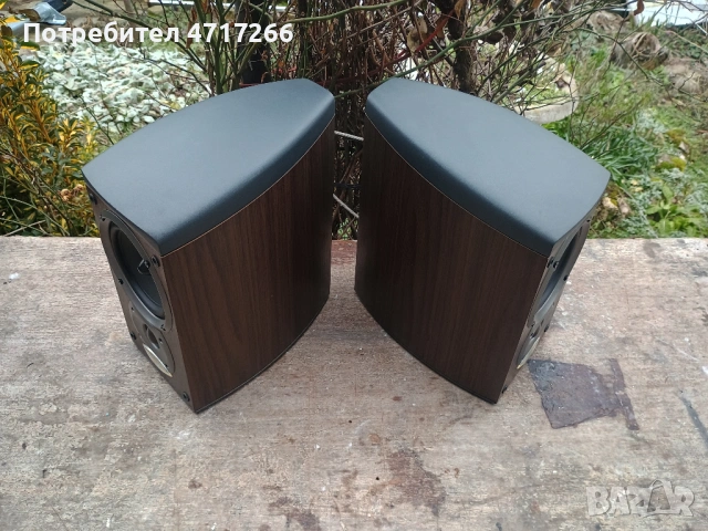 Mission E32 Bookshelf Speaker, снимка 6 - Тонколони - 53306702