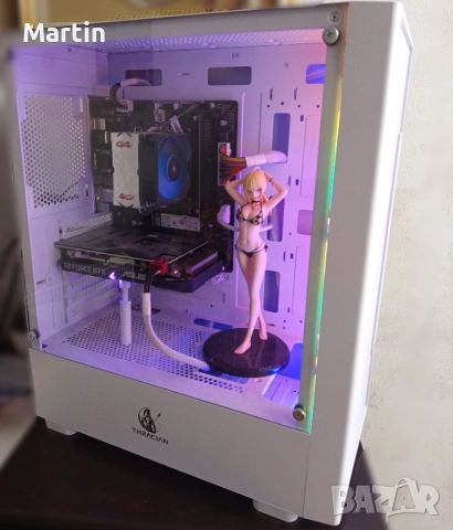 * Геймърски компютър *, снимка 2 - Геймърски - 54080068
