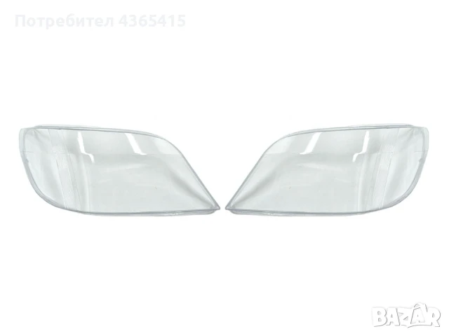 Стъкла за фарове на Mercedes Sprinter W903 Facelift (2001-2006), снимка 2 - Аксесоари и консумативи - 50950966