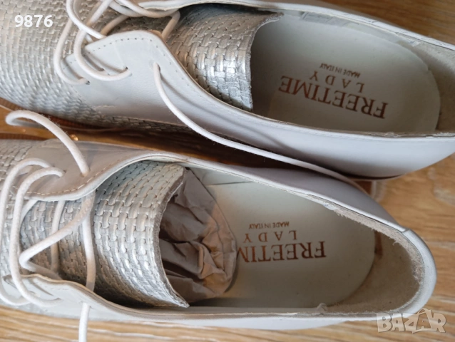 Дамски обувки естествена кожа , снимка 2 - Други - 53693783