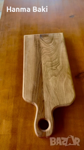 Ръчно изработени дъски за мезета, подноси и дъски за рязане, снимка 2 - Декорация за дома - 52114706