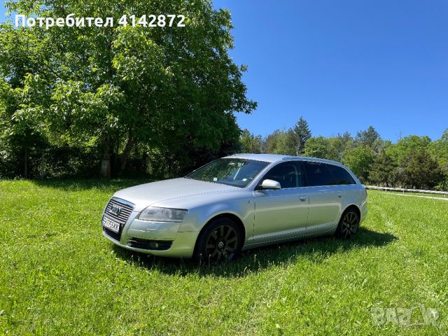 Audi A6, снимка 5 - Автомобили и джипове - 46373339