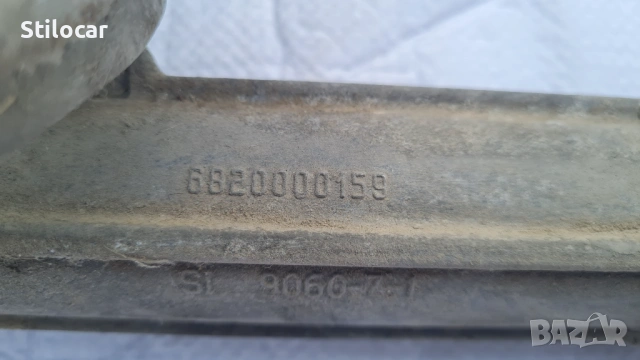 Рейка електрическа  Citroen C2,C3 03-09г, снимка 3 - Части - 53913060