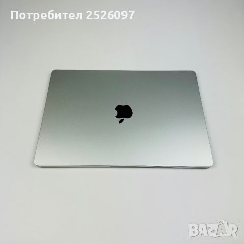 MacBook Air 15,3" M2 2023 SilverГаранция, снимка 10 - Лаптопи за работа - 46112664