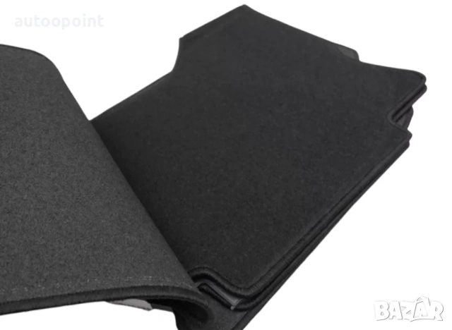 Мокетни стелки за MITSUBISHI Pajero Sport (1998-2006) Petex, снимка 3 - Аксесоари и консумативи - 53825873