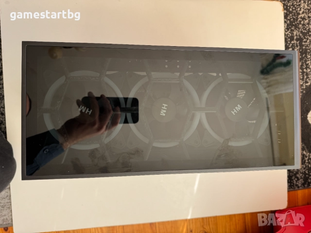 Gaming PC - i3-10100F 3.6 - 4.30 GHZ - 8 ядрен , 12GB RAM  , снимка 4 - Геймърски - 52846944