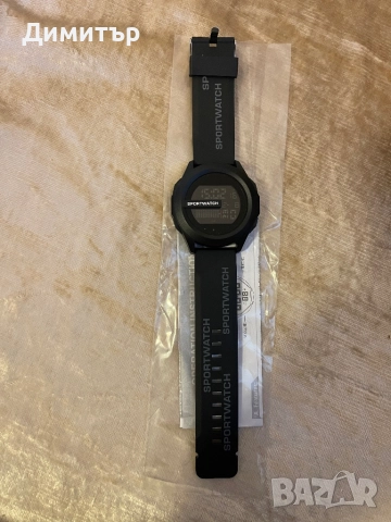 Чисто нов мъжки спортен часовник, снимка 4 - Мъжки - 52691240