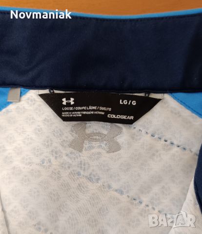 Under Armour®-Много Запазена, снимка 15 - Блузи - 46031222