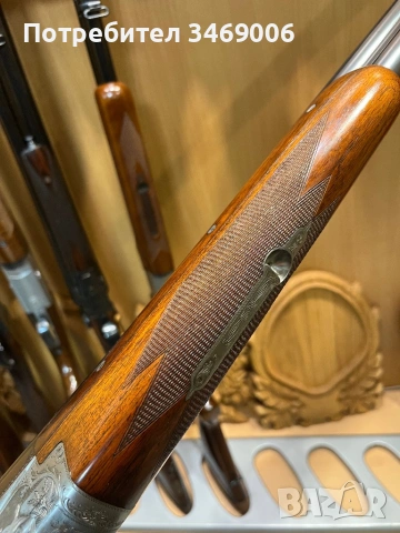 Ловна пушка MEREL к.12, снимка 3 - Ловно оръжие - 53244925