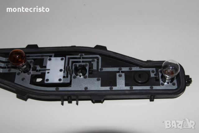 Лява платка стоп Dacia Lodgy (2012-2021г.) ляв ламподържач 26555 8016R /  265558016R Дачия Лоджи, снимка 3 - Части - 51636000