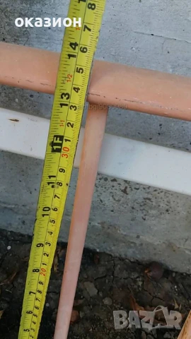 метална решетка парапет  става и за багажник кола!, снимка 3 - Други стоки за дома - 50800829