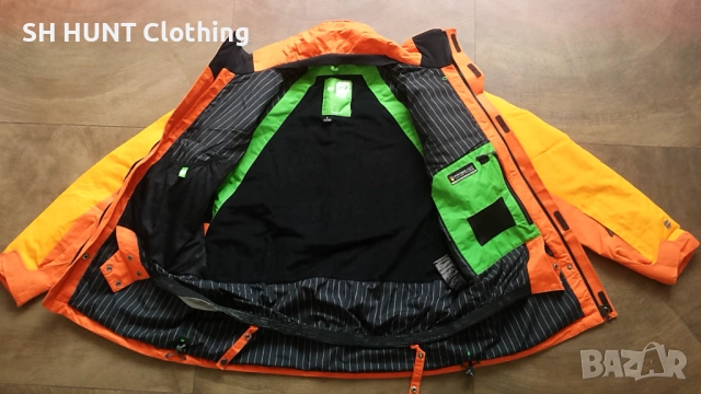 Orage 10000 / 20000 Ski Snowboard Jacket Размер L зимно ски сноуборд яке 38-48, снимка 10 - Зимни спортове - 53214471