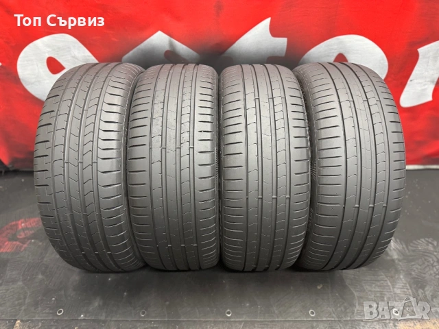 235 50 19, Летни гуми, Pirelli PZero, 4 броя, снимка 3 - Гуми и джанти - 53935763