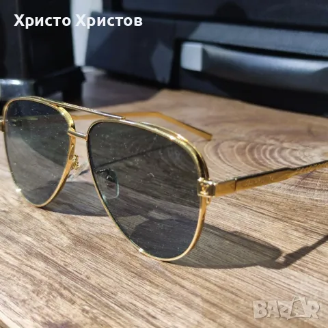 Мъжки слънчеви очила LOUIS VUITTON , снимка 1 - Слънчеви и диоптрични очила - 47455985