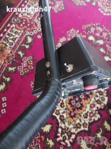 металотърсач метал детектор , снимка 2 - Климатици - 52874196