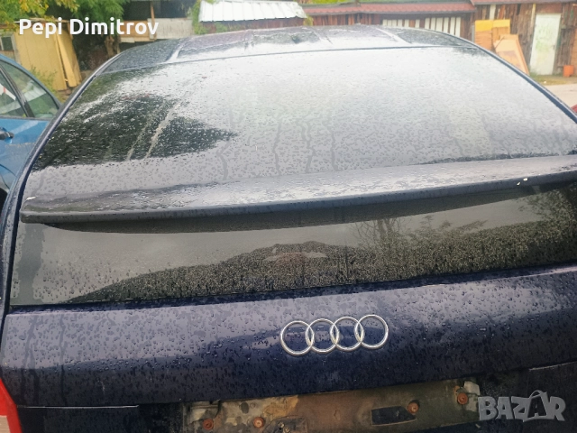 Заден капак ,багажник Петта врата Ауди а 2 audi a2 ,2001 година 