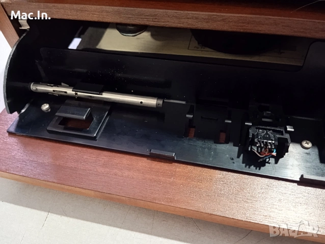 Грамофон DUAL 1219, снимка 17 - Грамофони - 53392381