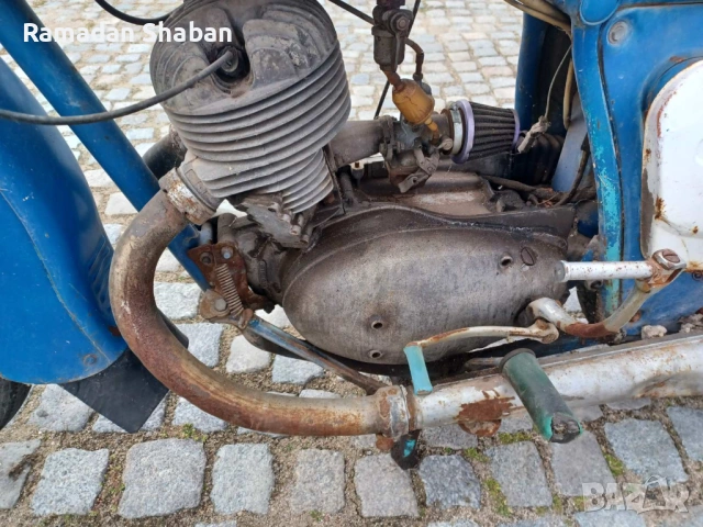 Иж Планета 2, снимка 2 - Мотоциклети и мототехника - 54046220