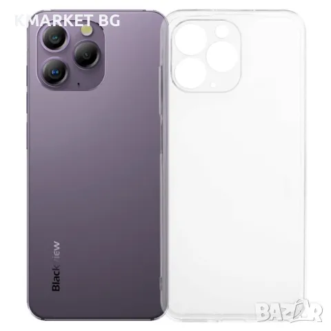 Blackview A96 TPU Калъф и Протектор, снимка 6 - Калъфи, кейсове - 48139686