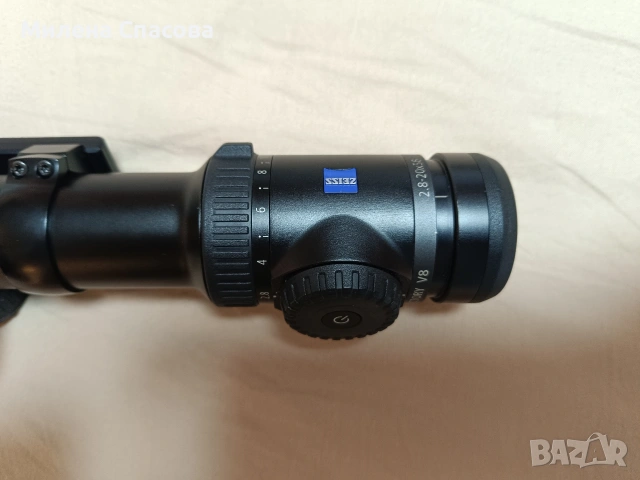 zeiss victori v 8 , снимка 9 - Ловно оръжие - 53931370
