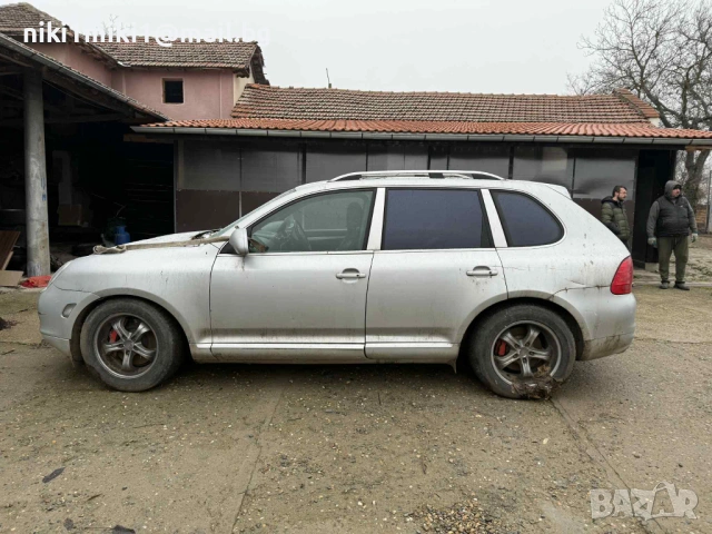 18 цола джанти за Porsche Cayenne, снимка 8 - Гуми и джанти - 53377763