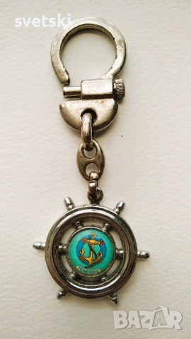 Лот от пет броя стари ключодържатели (три от тях с кутии) - обща цена 15 евро, снимка 11 - Колекции - 54080806