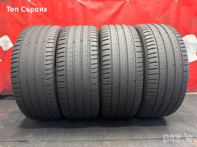 275 45 20, Летни гуми, Michelin PilotSport5, 4 броя, снимка 2 - Гуми и джанти - 53696734