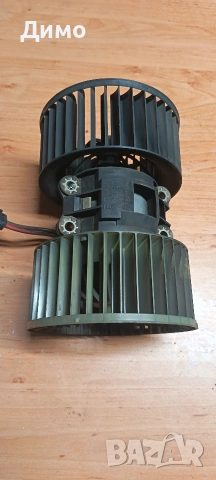 вентилатор парно бмв е46 bmw e46