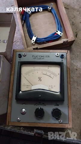 измервателни уреди, снимка 8 - Друга електроника - 50991520