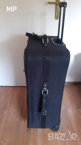 Голям куфар Forecast 80x50x37, снимка 4 - Куфари - 52337656