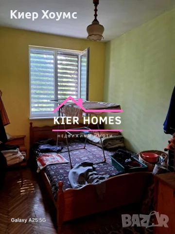 Тухлена гарсониера в кв.Славянски Димитровград, снимка 4 - Апартаменти - 52366834