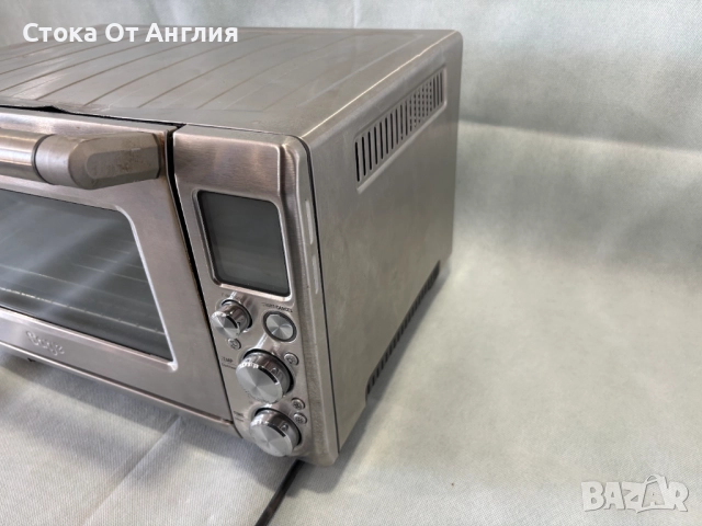 Печка/Фурна - Sage 2400W, снимка 4 - Печки, фурни - 52451540