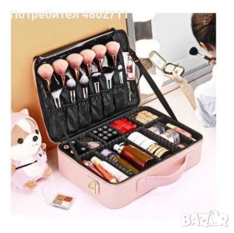 Козметичен куфар 