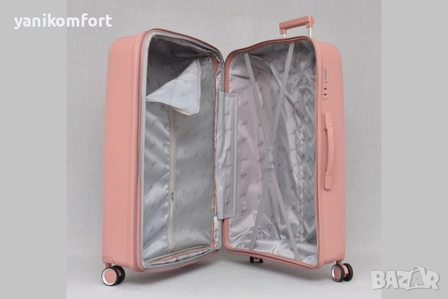 Голям куфар , снимка 4 - Куфари - 51506891