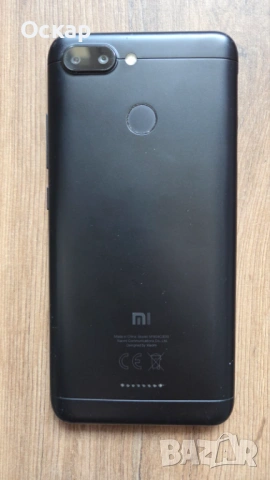 Смартфон Redmi 6, снимка 3 - Xiaomi - 54113971