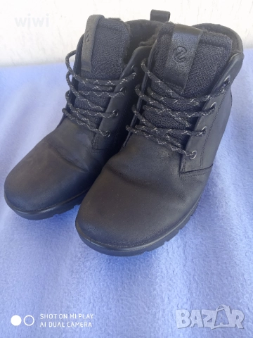 Ecco hydromax номер 37., снимка 3 - Дамски боти - 52429698